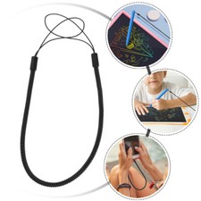 8Pcs Stylus Pen Anti-lost Ropes Pen Lanyards Safety Straps Anti Lost