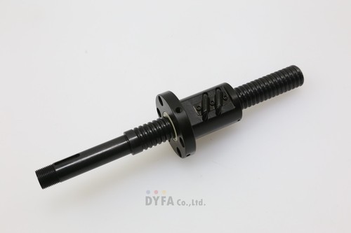 Unknown Preload Ground Ball Screw 2505F+290LF for Z Axis BSC-I-1318=1F62-5 - Picture 2 of 13