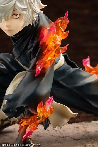 Figura KOTOBUKIYA ARTFX J Gabimaru 1/8 Hell’s Paradise de Japón USD - Imagen 9 de 13
