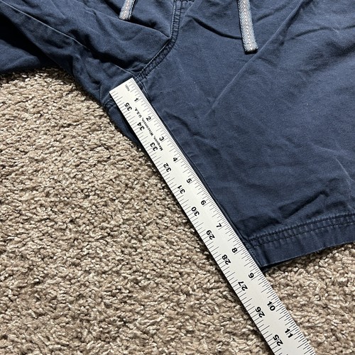 Tommy Bahama Shorts Men’s 2XLB Relax Cargo Shorts Blue Casual 100% Cotton  - Picture 7 of 11