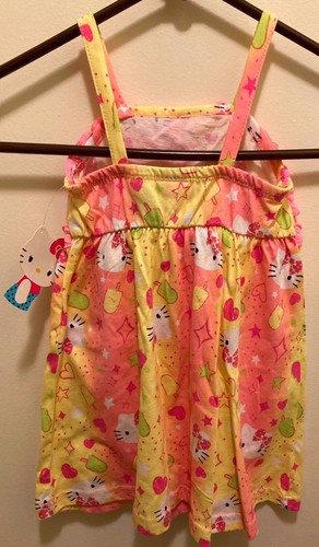 NWT Hello Kitty by Sanrio Girls 18M Dress - Picture 2 of 2