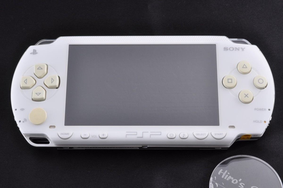 Sony PSP 1000 Console EXC Choose Color, Incl. Charger, New Sony PSP 1000 Console EXC Choose Color, Incl. Charger, New