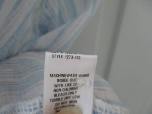 CP Shades Marella Stripe Linen XS Neu mit Etikett Sold Out - Bild 12 von 16