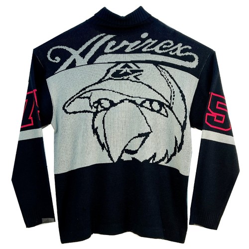 Vintage Assorted Brands Men's Long Sleeve(less) Sweaters Limited Sizes Group (1) - Picture 2 of 45