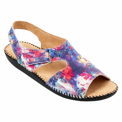 naturalizer scout flat sandals