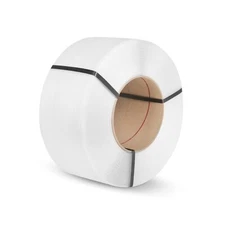 OhLectric Polypropylene Packing Strap - Machine Grade Poly Strapping Roll wit...