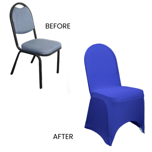 Your Chair Covers - Stretch Spandex Banquet Chair Covers for parties and events - Picture 43 of 307