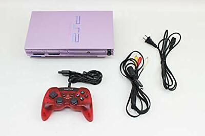 PlayStation 2 SAKURA Console Only PS2 Sony Japan Game SCPH PlayStation 2 SAKURA Console Only PS2 Sony Japan Game SCPH