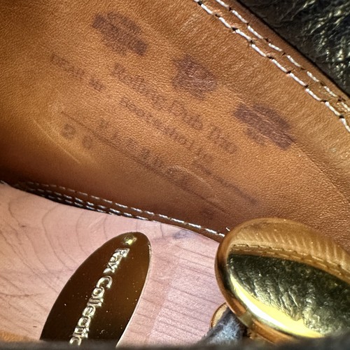 Rolling Dub Trio Dear Work Boots Coupen UK8 Made in Japan Vibram Son of Stag - Picture 3 of 18