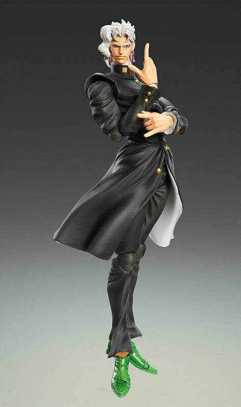 Medicos JOJO BIZARRE ADVENTURE 3 67's Kakyoin Noriaki 2nd figura F S Medicos JOJO BIZARRE ADVENTURE 3 67's Kakyoin Noriaki 2nd figura F S