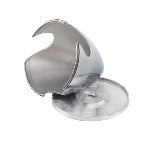 1Pc CNC Aluminum Alloy Spinner 2.5inch 63.5mm for 3 Blades Propeller RC Airplane - Picture 8 of 14