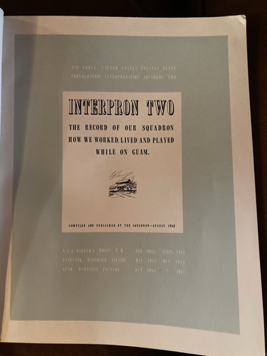 Vintage 1945 Interpron 2 World War II Booklet - Bild 7 von 16