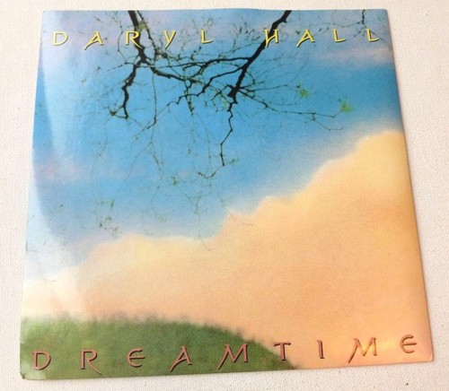 Daryl Hall 17.8cm Dreamtime UK Promozionale 17.8cm - Imagen 1 de 4