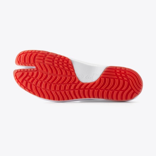 Marugo Air Jog V Kohaze 6 Ninja Tabi Shoes Short Air Cushion 3 Colors FedEx - Picture 10 of 22