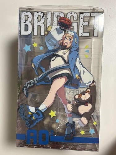 Bridget figure 1/7 GUILTY GEAR STRIVE Spiritale toy From Japan - Picture 2 of 7
