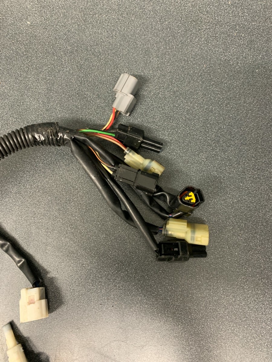2005-2007 Yamaha OEM Main Engine Wire Harness Ass'y 2005-2007 Yamaha OEM Main Engine Wire Harness Ass'y