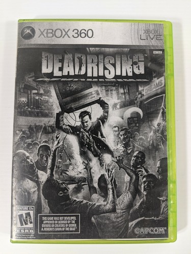 Dead Rising (Microsoft Xbox 360) - Picture 1 of 8