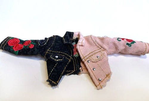 Rainbow High Daria Roselyn Wave 3 Doll ROSE JACKET - Picture 2 of 2