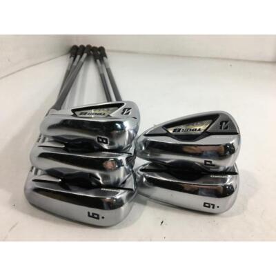 Bridgestone TOUR B JGR HF3 2019 Iron set 6-pw 5 pcs Regular Bridgestone TOUR B JGR HF3 2019 Iron set 6-pw 5 pcs Regular