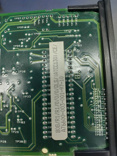 Eurotherm 808/R1/R1/R1/0/0/QLS Temperature Controller - Picture 9 of 9