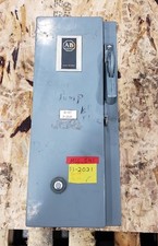 ALLEN BRADLEY 712-BAB560 Combination Starter 509-BOD Size 1 #6718SRE43PR6