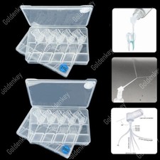 PD Dental Root Canal Irrigation Needle IrriFLEX Style 27/30GA Endodontics Double