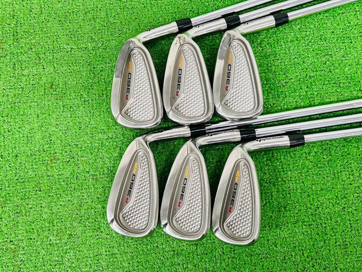 TaylorMade R360 XD フェアウェイウッド2本セット TaylorMade R360 XD フェアウェイウッドセット TaylorMade R360