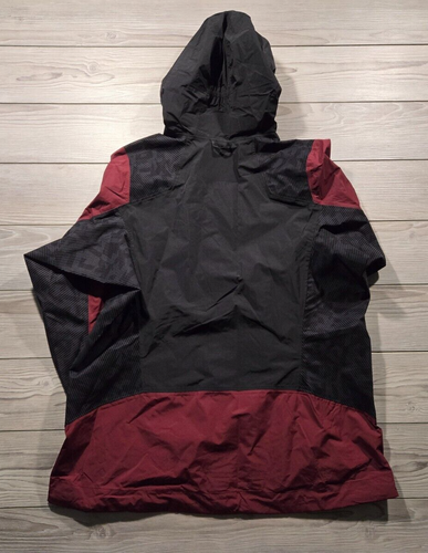 280 $ Adidas Terrex Damen-Wanderjacke schmale Passform RAIN.RDY Größe XL IB4256 - Bild 6 von 6