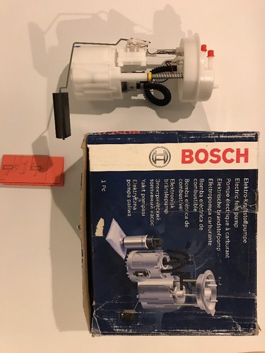 New Genuine BOSCH Fuel Feed Unit 0 986 580 208 Top German Quality Fiat Lancia - Picture 10 of 12