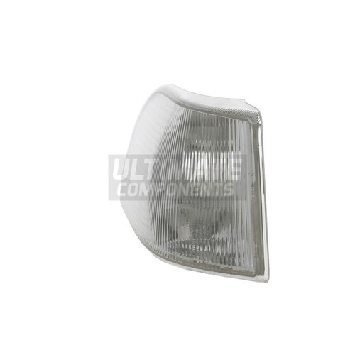 Front Indicator Light Lamp Volvo V70 Estate 1996-2000 Clear Lens Drivers Side - Picture 4 of 24