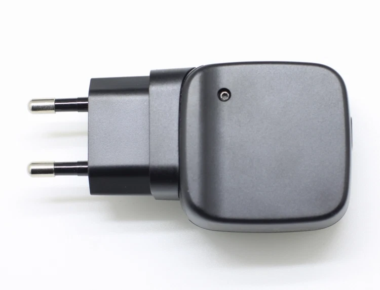 Cargador de red rápido enchufe UE 5V 2A adaptador de CA para tableta Lenovo Idea Tab Yoga Foto 2 de 4