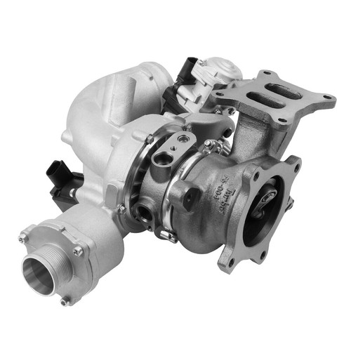 Turbo Turbocharger RHF5 Fits Audi A4 A5 A6 A7 A8 Q5 2.0L 2012-2020 06L145722B - Bild 13 von 17