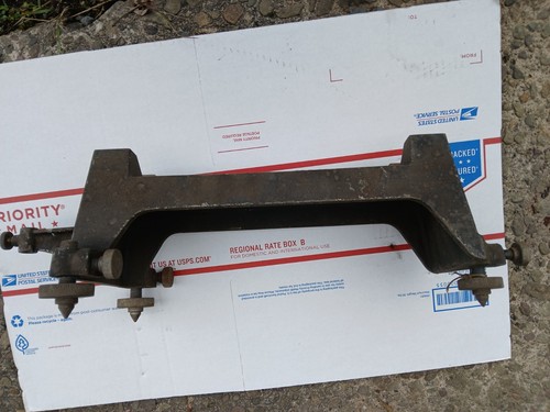 Collimator Stand US Army Air Corps ,Order 535 43-32900AF Randall Co