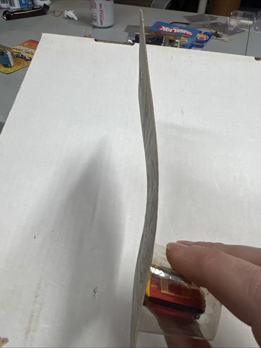 1985 Matchbox SF11 Ferrari 308 GTB Sports Car 1:64 Yellow Red Vintage - Picture 8 of 8