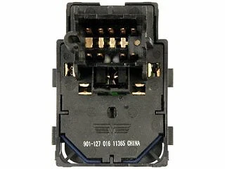 Fits 1997-2003 Chevrolet Malibu Door Mirror Switch Front Left Dorman 1998 1999 - Image 3 of 3