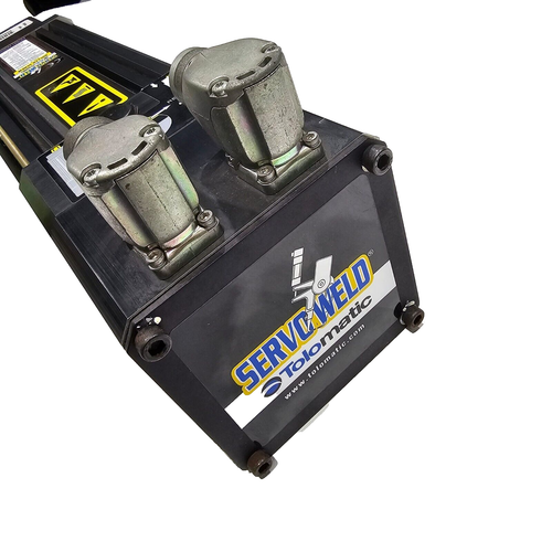 TOLOMATIC GSWA04-MV43 2750-0137 SERVO MOTOR 10kN Servoweld - Picture 3 of 5