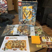 LEGO Harry Potter: Hufflepuff House Banner (76412)
