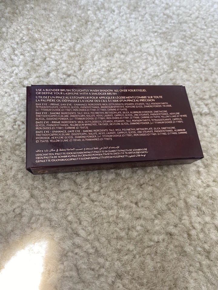 NUEVA PALETA DE OJOS FÁCIL CHARLOTTE TILBURY DARLING LOOK 0,19 OZ Foto 3 de 3