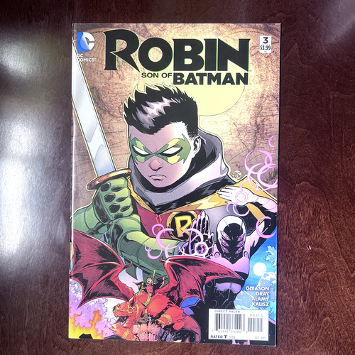 Robin Assorted Singles (1996-Present, DC Comics) - YOU PICK - Picture 45 of 53