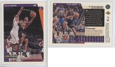 1997-98 Upper Deck Collector's Choice Kevin Johnson #309