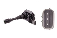 5DA 358 000-391 HELLA Ignition Coil for FIAT,SUZUKI