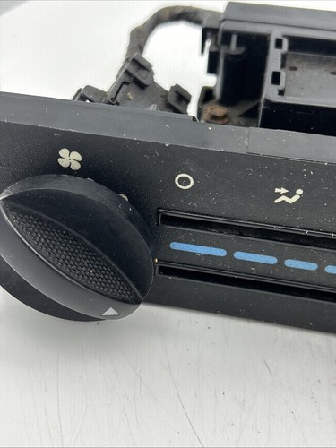 1997-1998 Jeep Wrangler TJ Heater Control Panel 4-Pin Terminal Version 55037340 - Picture 11 of 15