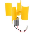 Mini Windkraftanlag Mikro Windkraftanlage Windturbinengenerator Motoren