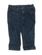 Nautica Boys Blue Jeans 18 Months