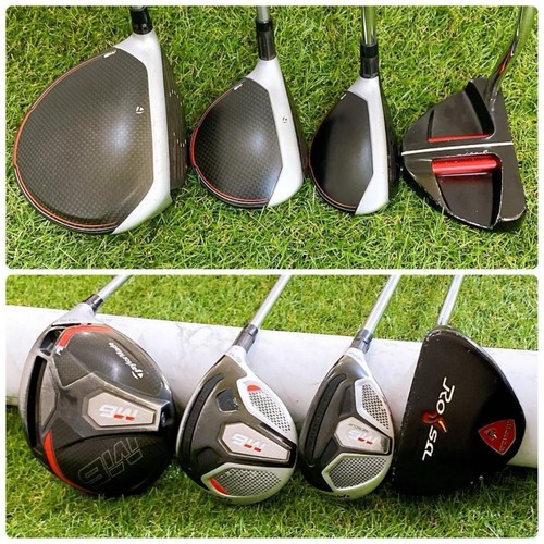 TaylorMade M6 Men’s Golf Set 11-Piece Beginner’s Clubs, New - Picture 2 of 11
