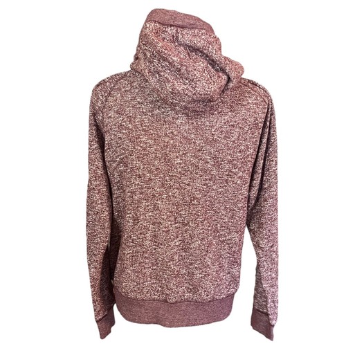 Jo & Co Red and White Pullover Hoodie Size X-Large - Picture 3 of 5