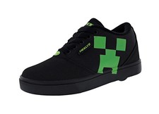 HEELYS YOUTH/BIG KIDS PRO 20 MINECRAFT HES10613H SKATE SHOES