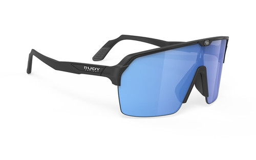 Occhiali RUDY PROJECT SPINSHIELD AIR Black Matte Mlt Blue SP843906-0003 - Bild 1 von 1