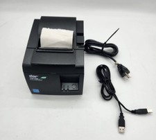 Star Micronics TSP143IIU TSP100II Thermal Receipt Printer USB
