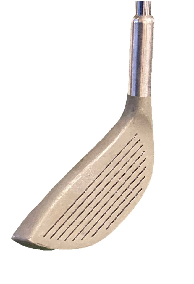 Hierro de conducción de cuerpo macizo Golfsmith madera 16* diestro damas acero flexible 40" nuevo agarre 360 Foto 2 de 4